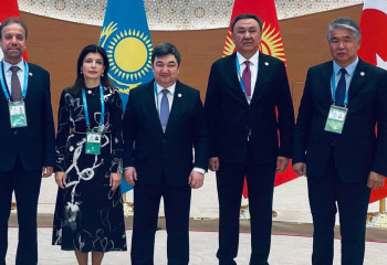 Бауырлас елдердің байланысын бекемдейтін бастамалар айтылды - Дархан Қыдырәлі