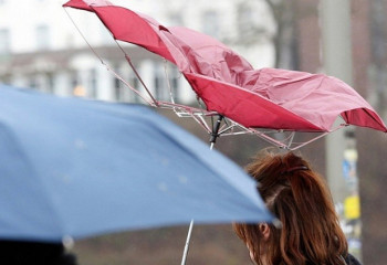 Ауа райына байланысты бірнеше өңірде ескерту жарияланды