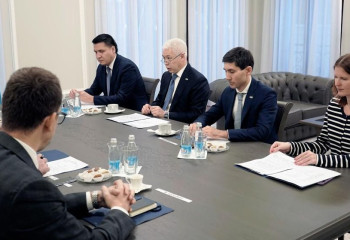 Serbian experts made aware of reforming political system of Kazakhstan