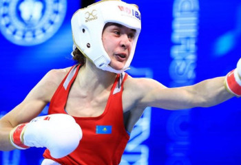 Азия чемпионатында ел қоржынына үшінші алтын түсті