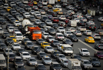 Көлік саны: экономика мен экологияға әсері