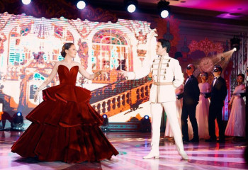 Зимний благотворительный бал пройдет в Астане