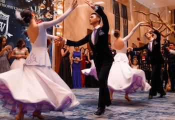 Астанада Қысқы қайырымдылық балы өтеді