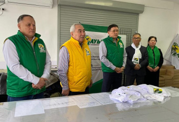 Саясатымызды дұрыс жүргізсек, ештеңеден ұтылмаймыз – Жигули Дайрабев