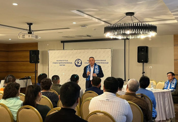 Бүкіл өмірім отансүйгіштік қасиетке негізделген – Нұрлан Әуесбаев