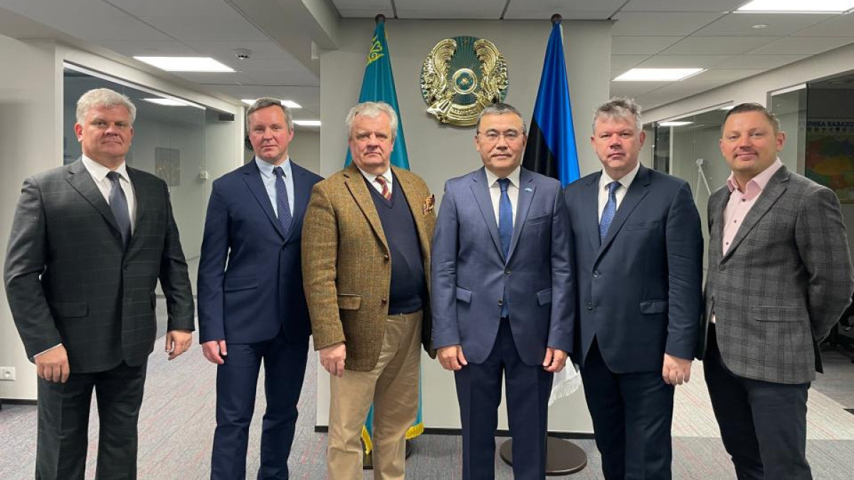 Эстонские эксперты отметили важность проводимых в Казахстане реформ