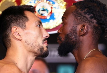 Названа интрига боя Алимханулы - Бентли за титул чемпиона мира WBO