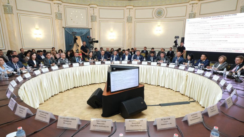  Акимат г. Алматы 