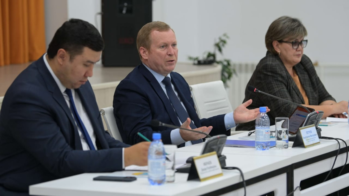 Центризбирком провел семинары в нескольких областях Казахстана