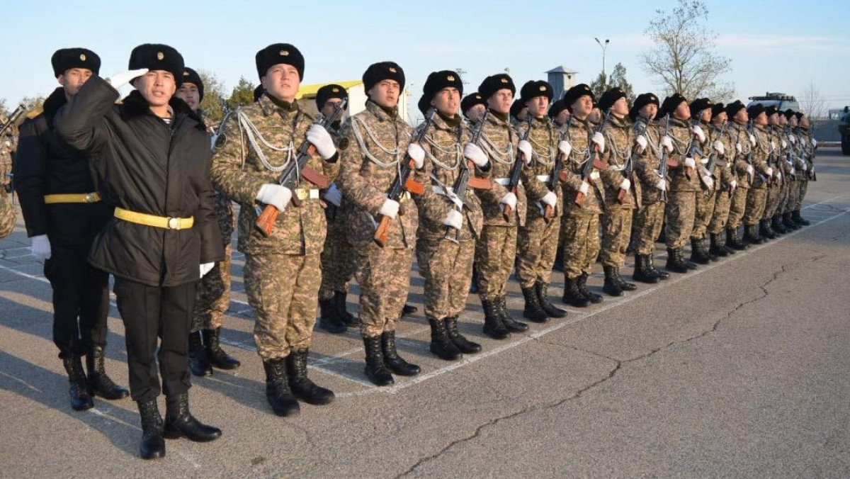  Минобороны РК 