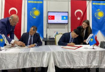 Қазақстан мен Түркия тұқым шаруашылығын бірлесіп дамытуға келісті