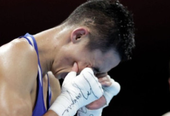 Сакен Бибосынов стал 