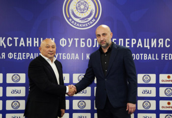 КФФ продлила контракт с Магомедом Адиевым