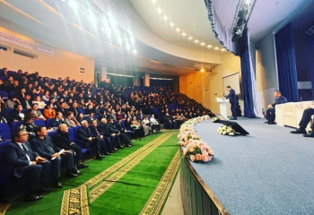 Экология министрі Жамбыл облысының тұрғындарымен кездесті