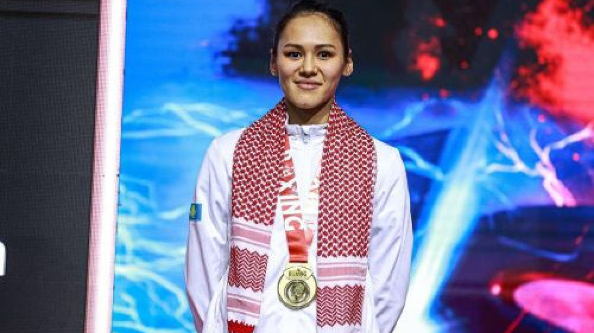 Казахстан выиграл общекомандный медальный зачет ЧА-2022 по боксу