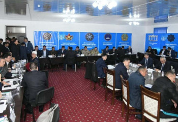 Түркістан облысының бас полицейі үш ауданда азаматтарды қабылдады