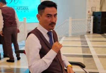 Адамдар арасындағы стереотипті өзгерткім келеді – Арнұр Ысқақов