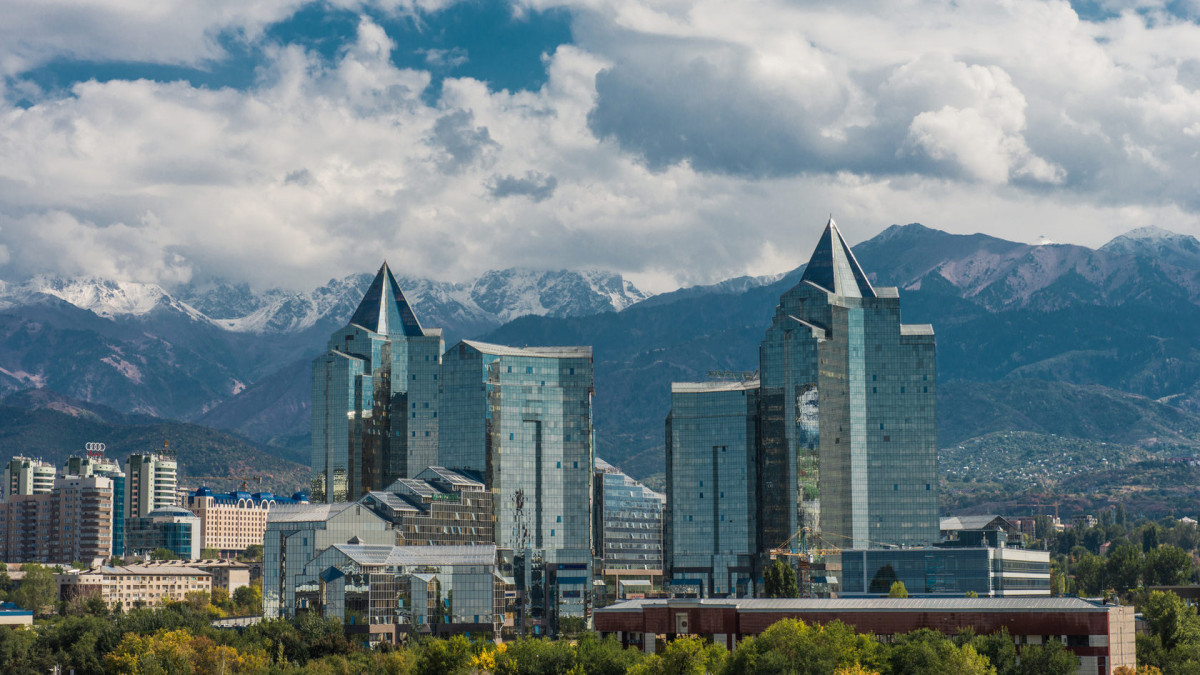 Алматы қаласын 2025 жылға дейін дамыту бағдарламасы  бекітілді