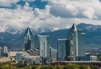 Алматы қаласын 2025 жылға дейін дамыту бағдарламасы  бекітілді