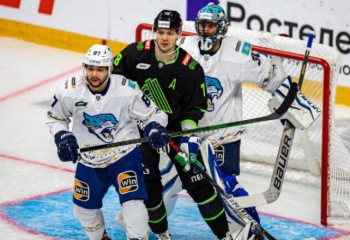 «Барыс» хоккейшілері  «Салават Юлаевты» жеңді