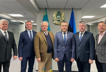 Estonian experts underline importance of ongoing political reforms in Kazakhstan