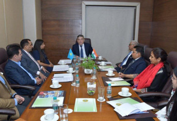 Scientific and expert community of «world's largest democracy» supports political reforms and elections in Kazakhstan