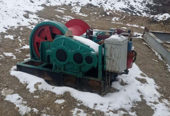 Незаконную добычу золотосодержащей руды пресекли в области Абай