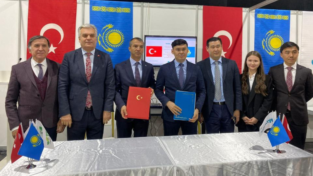 Kazakhstan and Turkey agree on joint development of seed production