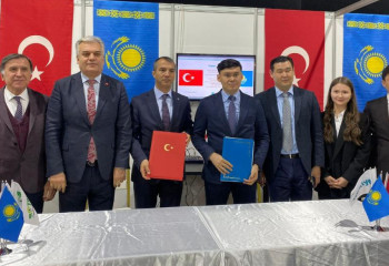Kazakhstan and Turkey agree on joint development of seed production