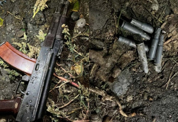 Автоматы вместо салюта использовали на свадьбе в Шымкенте