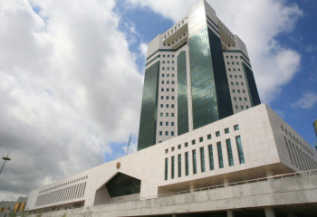 Қарағанды және Ұлытау облыстарының шекарасы белгіленеді