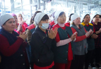 Кандидаты в президенты провели очередные встречи с избирателями