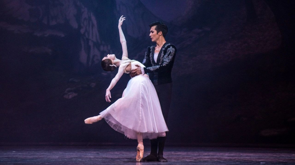 Сахнада шаршағаныңды білдірмеу керек – балерина