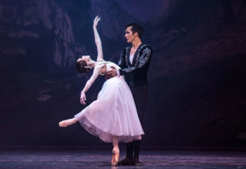 Сахнада шаршағаныңды білдірмеу керек – балерина