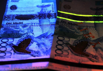 Жалған ақшаны қалай анықтауға болады?