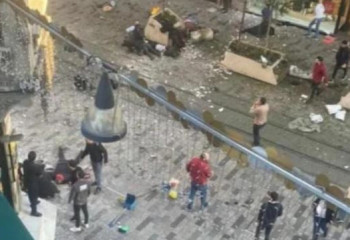 Ыстанбұлдағы жарылыста Қазақстан азаматтары зардап шеккен жоқ