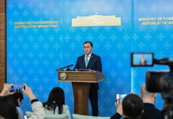 Қазақстанға Еуроодақтың қауіпсіздік жөніндегі жоғарғы өкілі келеді