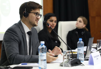 OECD analyses level of integrity of Kazakh state bodies