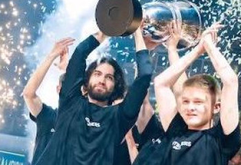 Казахстанец стал чемпионом мира по Counter Strike