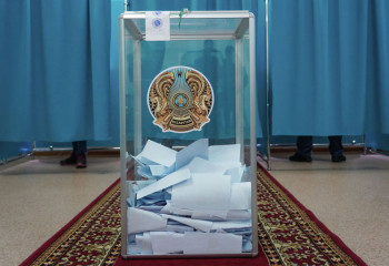 Сайлауды бақылауға 600-ден астам өкіл қатысады