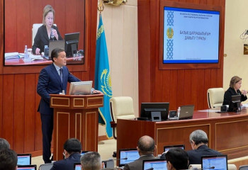 В Казахстан ввозится 41 тысяча тонн рыбной продукции, экспортируется - 25 тысяч тонн