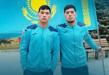 Казахстанские студенты стали призерами чемпионата Азии по боксу