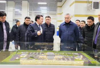 Alibaba Group и казахстанская инвесткомпания построят склад в МЦПС «Хоргос»