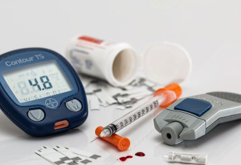 Елімізде 400 мыңнан астам адам қант диабетімен есепте тұр