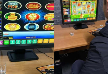 Алматыда көпқабатты үйдің жертөлесінде жасырын казино анықталды