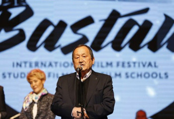 Алматыда «Бастау» кинофестивалі өтеді