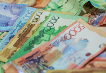 247 поддельных купюр выявили в Казахстане с начала года