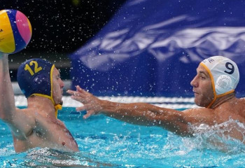 Азия чемпионаты: Су добынан қазақстандықтар қола жүлде алды