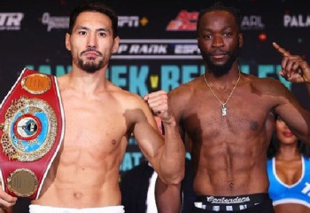 Шетелдік маман Жәнібек Әлімханұлының соңғы жекпе-жегі туралы пікір білдірді