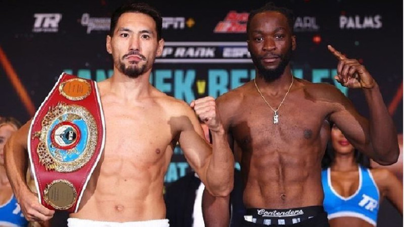  Instagram/janibek_alimkhanuly 